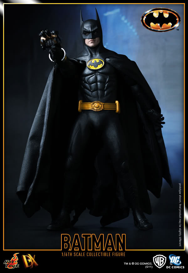 Hot Toys Batman - Batman DX09