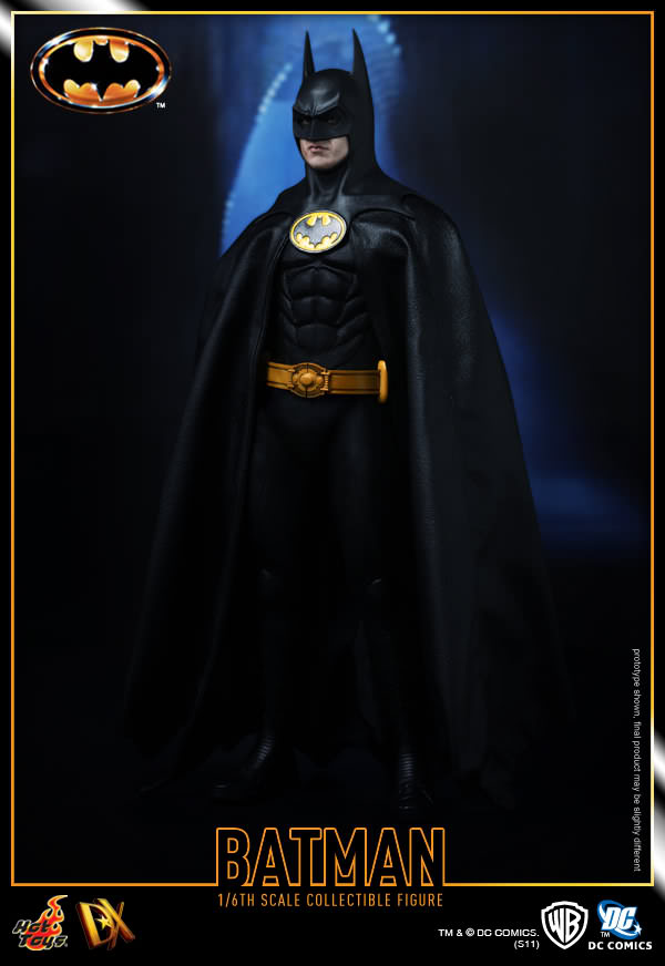 Hot Toys Batman - Batman DX09