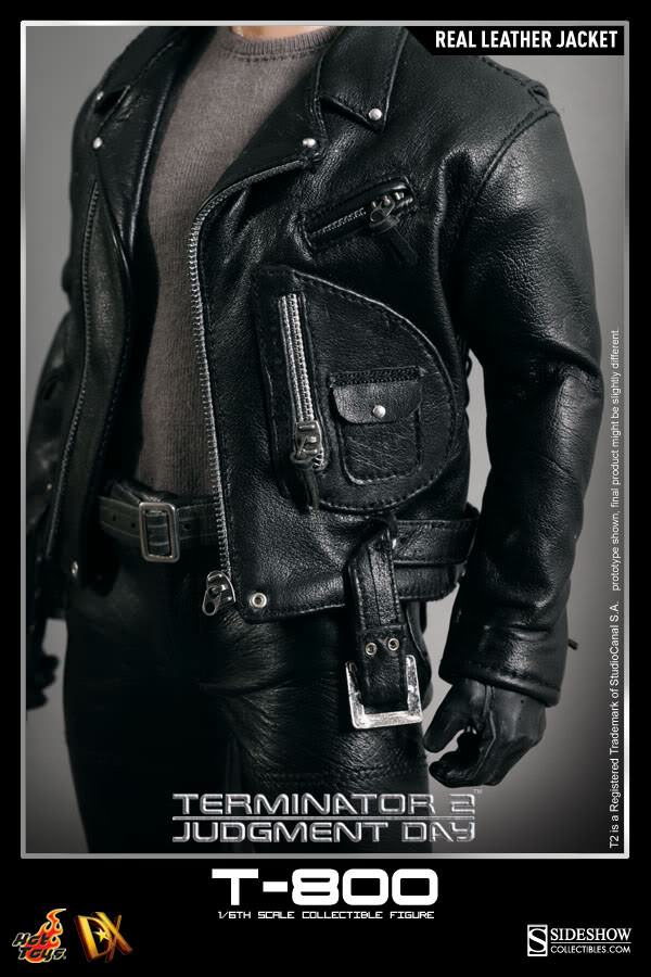 Hot Toys Terminator 2: Judgment Day - T-800 DX10