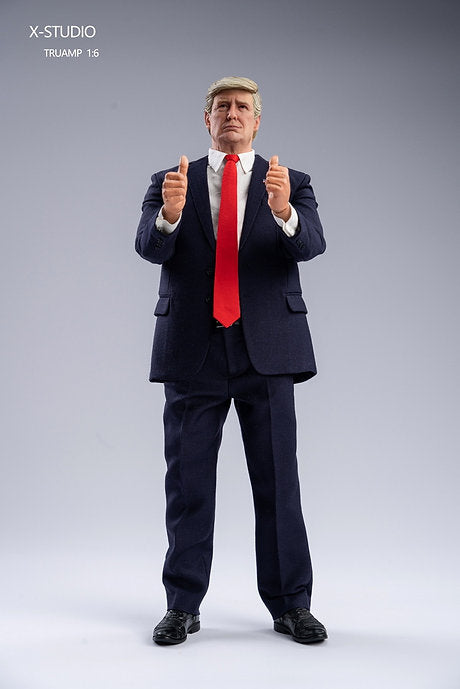 X-STUDIO 1:6 scale Trump Truamp X-S001