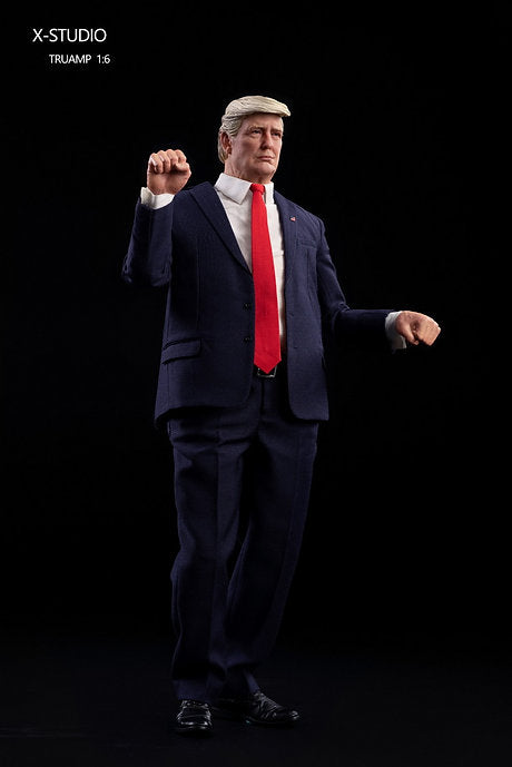 X-STUDIO 1:6 scale Trump Truamp X-S001