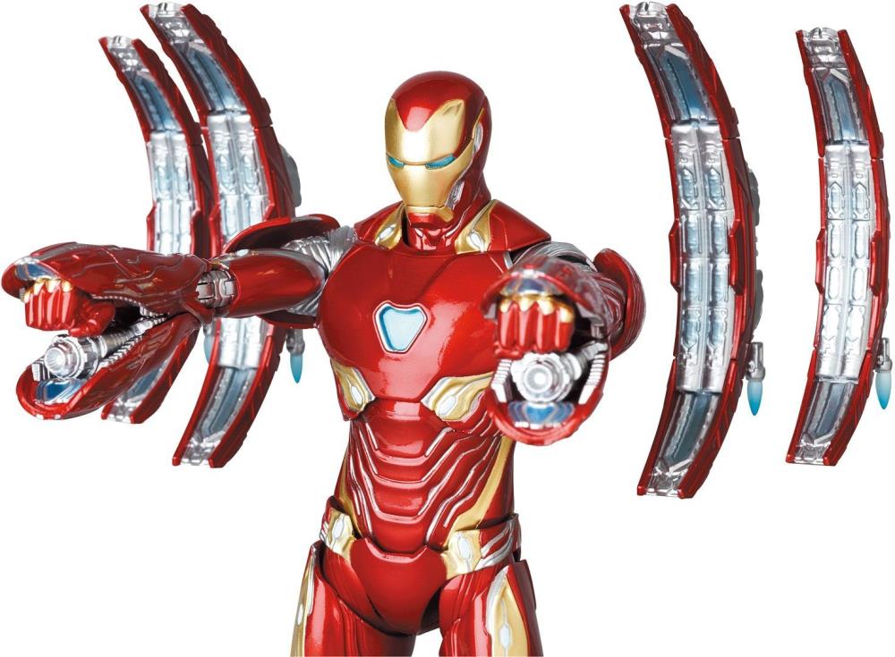 Medicom Toy Mafex Iron Man Mark 50 ( Infinity War Version )