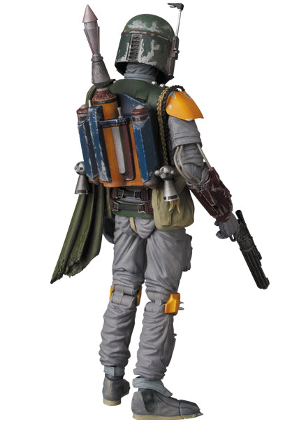 Medicom Toy Mafex No.025 Boba Fett ( Return Of The Jedi )