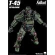 Threezero Fallout 1:6 Scale T-45 Hot Rod Shark Armor Pack