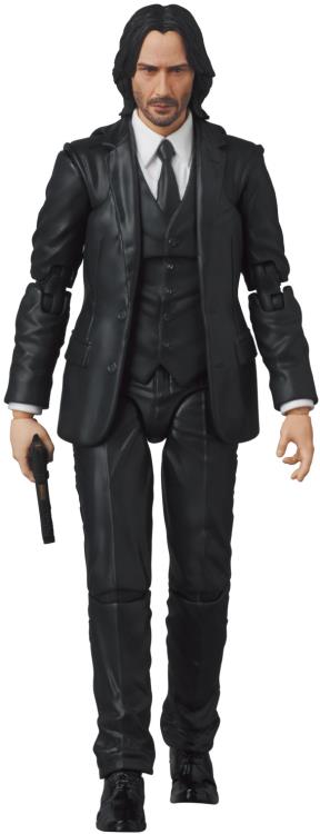 Medicom Toy Mafex No.212 John Wick: Chapter 4