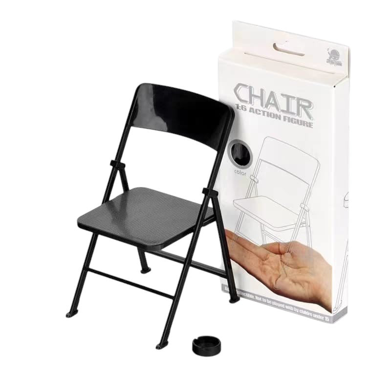 1:6 Scale Folding Chair