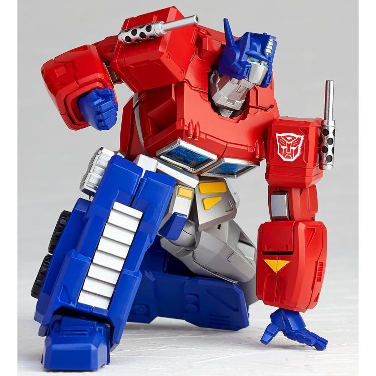 Kaiyodo Transformers Amazing Yamaguchi Revoltech No.014 Optimus Prime