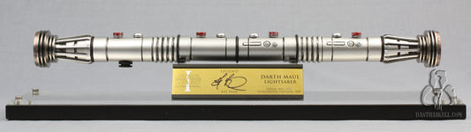 EFX Star Wars Darth Maul Lightsaber - Legend Signature Edition