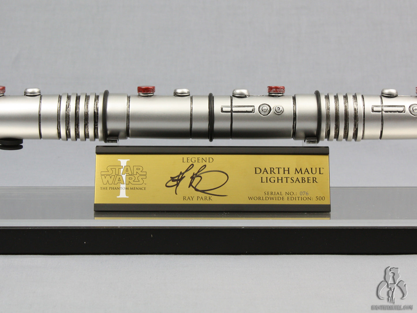 EFX Star Wars Darth Maul Lightsaber - Legend Signature Edition