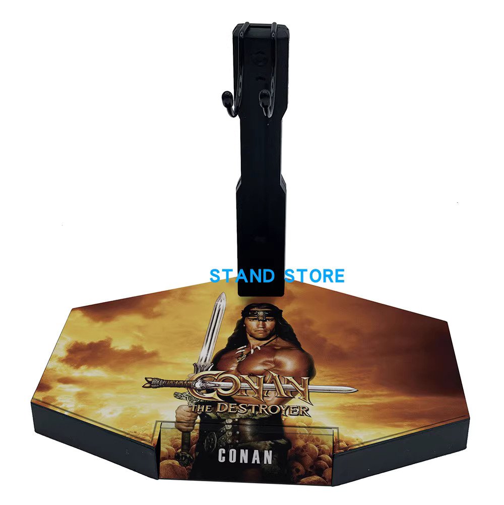 Conan the Destroyer 1:6 Scale Stand