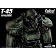 Threezero Fallout 1:6 Scale T-45 Hot Rod Shark Armor Pack