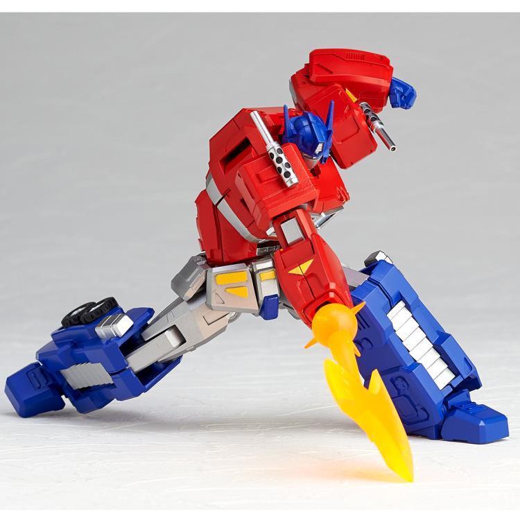 Kaiyodo Transformers Amazing Yamaguchi Revoltech No.014 Optimus Prime