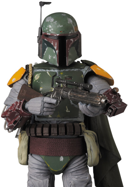 Medicom Toy Mafex No.025 Boba Fett ( Return Of The Jedi )