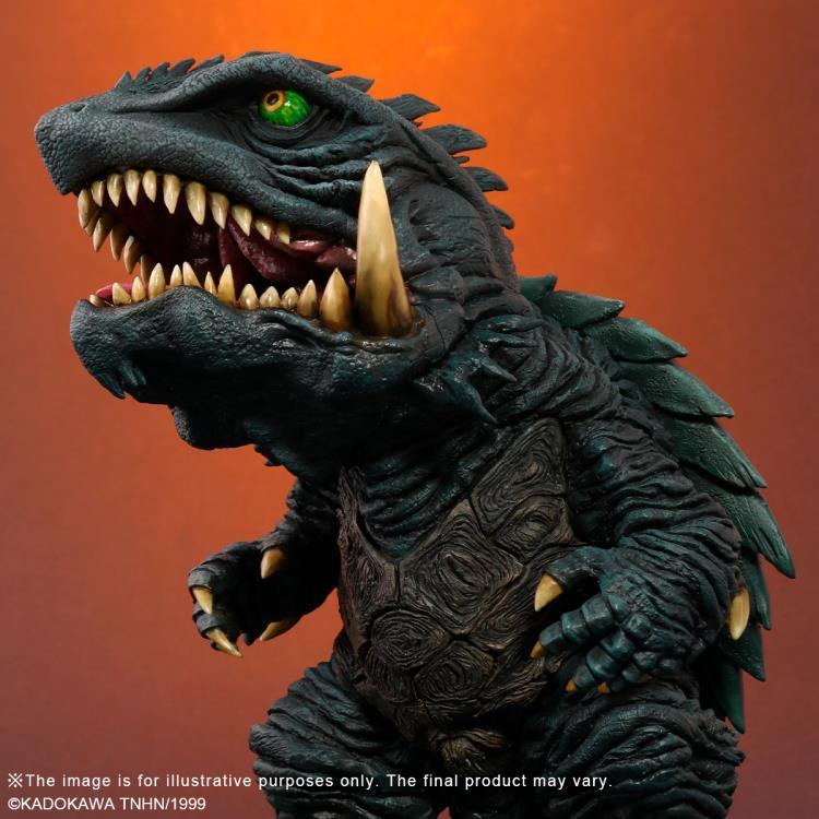 X-Plus Gamera 3: Revenge of Iris Defo-Real Gamera