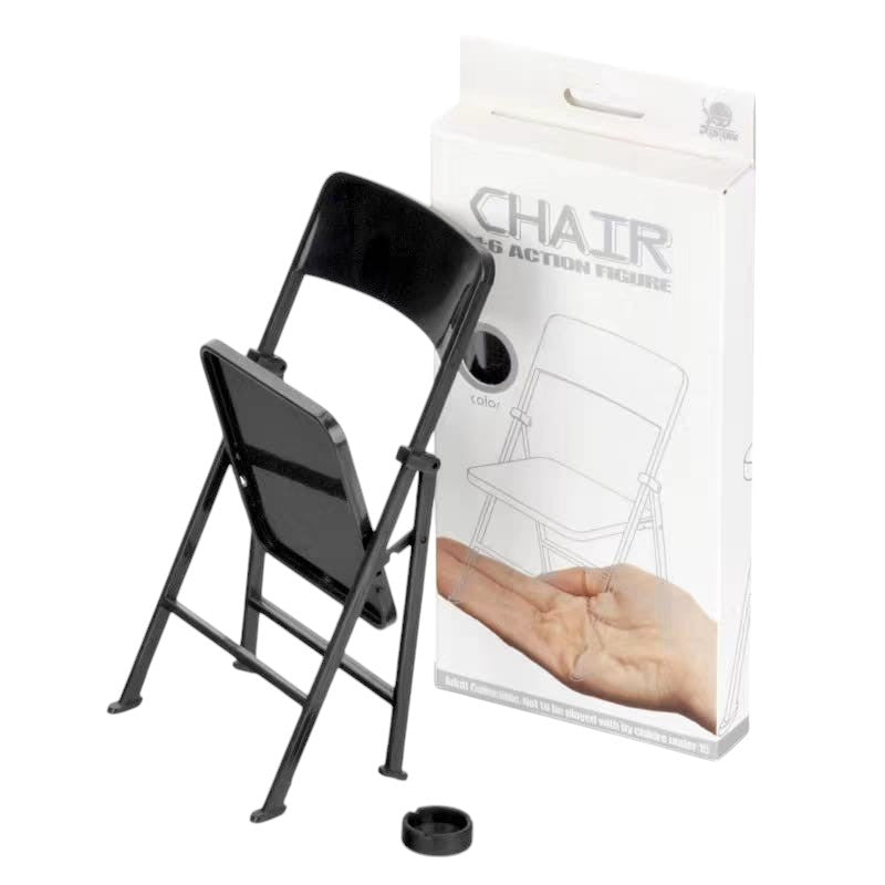 1:6 Scale Folding Chair