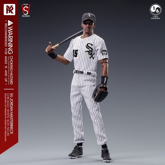 Swtoys 1:6 Scale Baseball Player