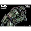 Threezero Fallout 1:6 Scale T-45 Hot Rod Shark Armor Pack