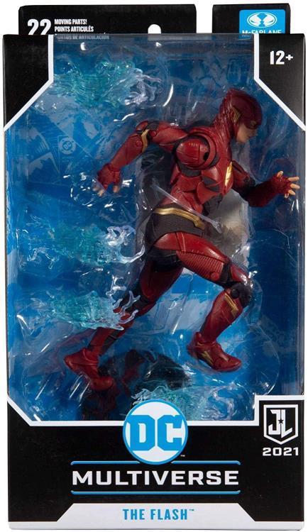 McFarlane Toys Justice League (2021) DC Multiverse The Flash Action Figure