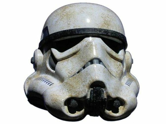 EFX Star Wars : A New Hope Sandtrooper Helmet