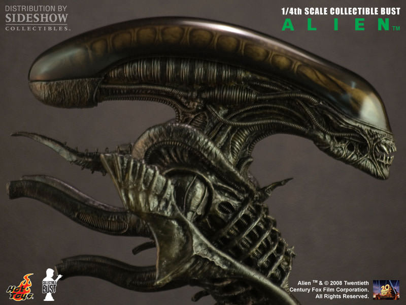 Hot Toys Alien HTB05