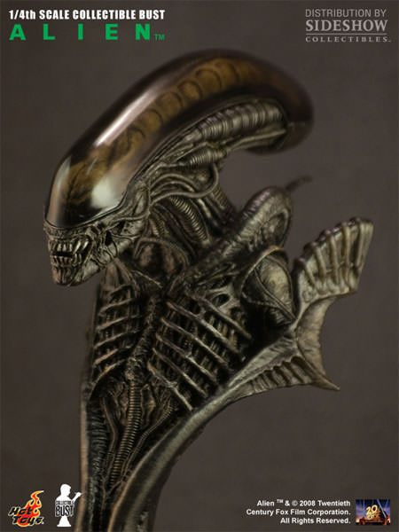 Hot Toys Alien HTB05