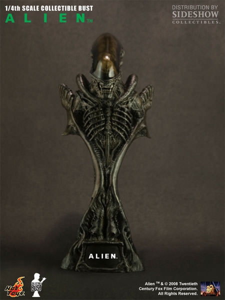 Hot Toys Alien HTB05