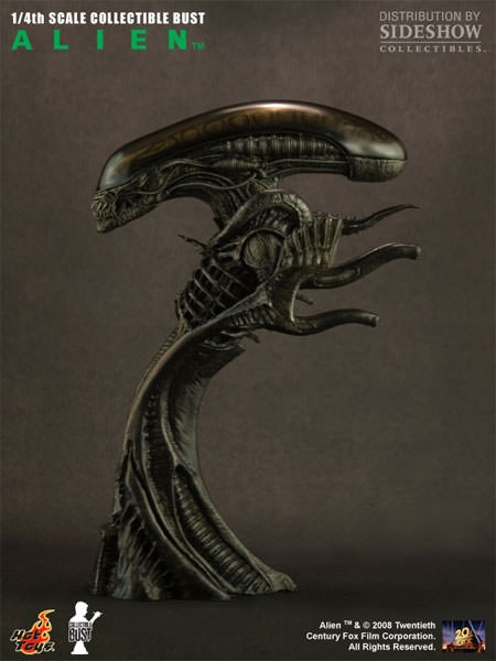 Hot Toys Alien HTB05