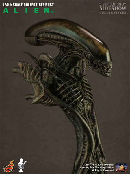 Hot Toys Alien HTB05