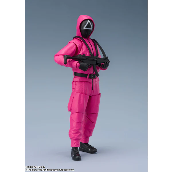 Bandai S.H.Figuarts Masked Soldier