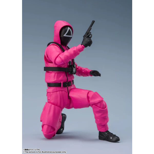 Bandai S.H.Figuarts Masked Soldier