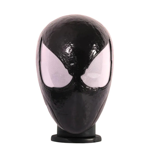 Marvel's Spider-Man 2 – 1/6th scale Peter Parker (Black Suit) Life Size Wearable Mask