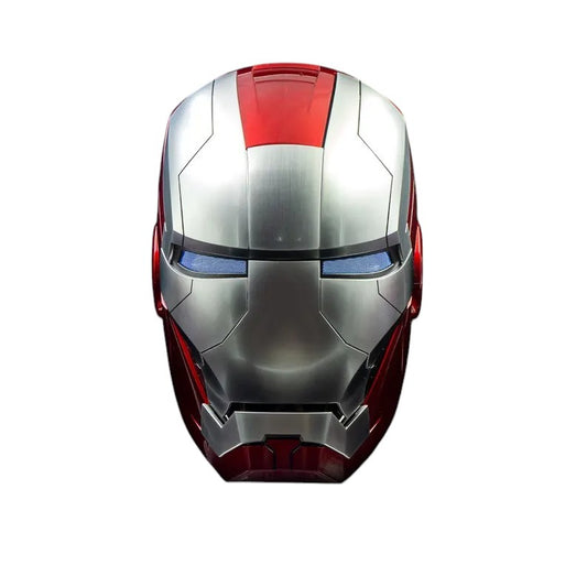 Killerbody Iron Man Mark V Helmet Life Size Collectable ( Marvel Studios Officially licensed authentic version )