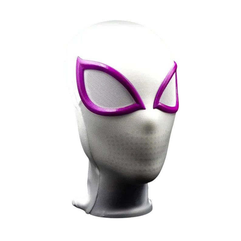 Spider-Man Into The Spider - Verse Spider-Gwen Life Size Wearable Mask