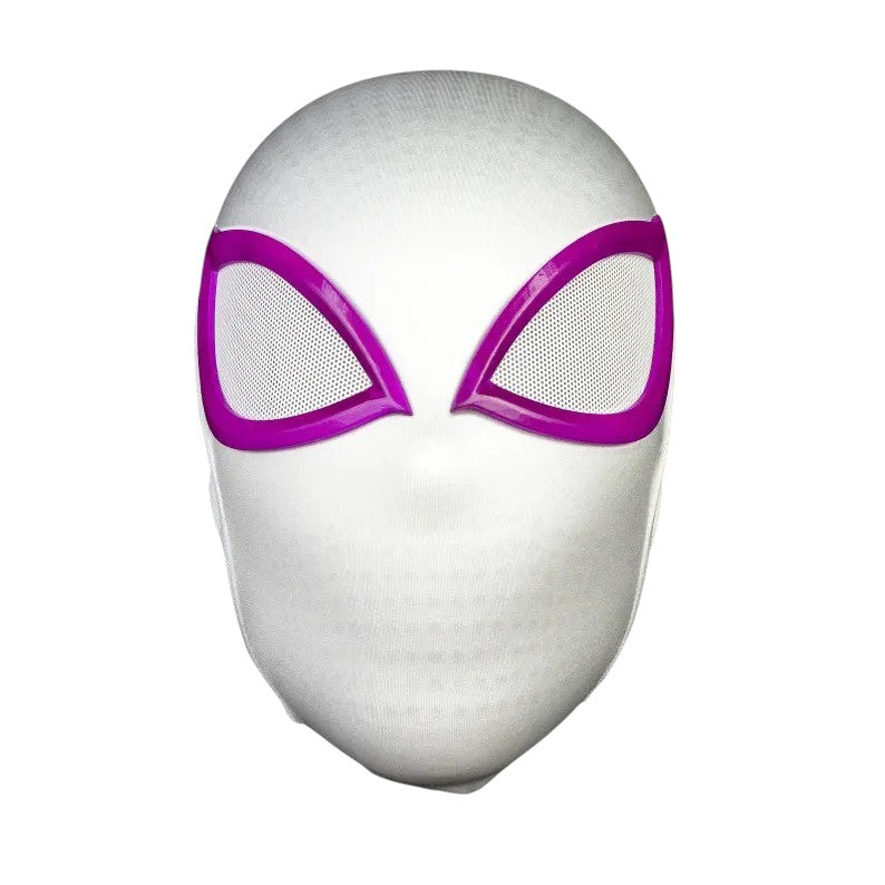 Spider-Man Into The Spider - Verse Spider-Gwen Life Size Wearable Mask