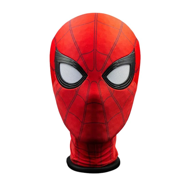 Spider-Man: Homecoming Stark Tech Suit Life Size Wearable Mask