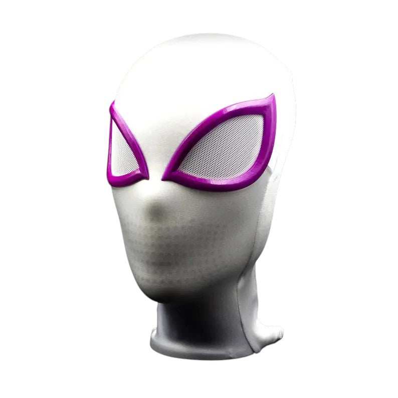 Spider-Man Into The Spider - Verse Spider-Gwen Life Size Wearable Mask