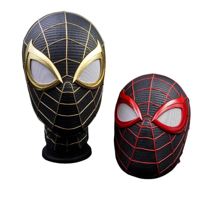 Spider-Man Miles Morales: Uptown Pride Life Size Wearable Mask