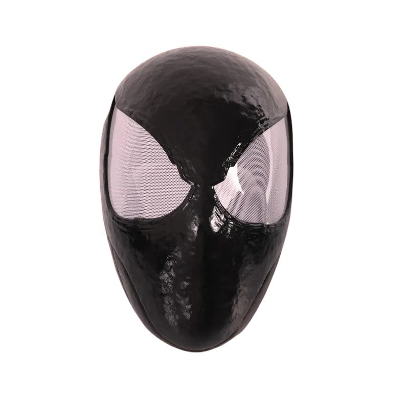 Marvel's Spider-Man 2 – 1/6th scale Peter Parker (Black Suit) Life Size Wearable Mask