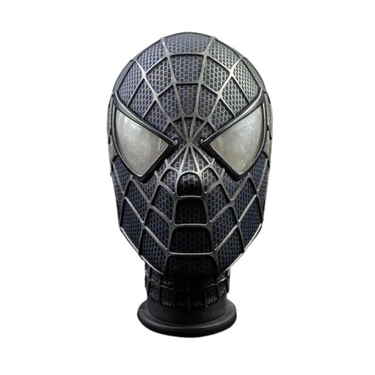 Tobey Maguire Spider-Man 3 Venomized Spider-Man Life Size Wearable Mask