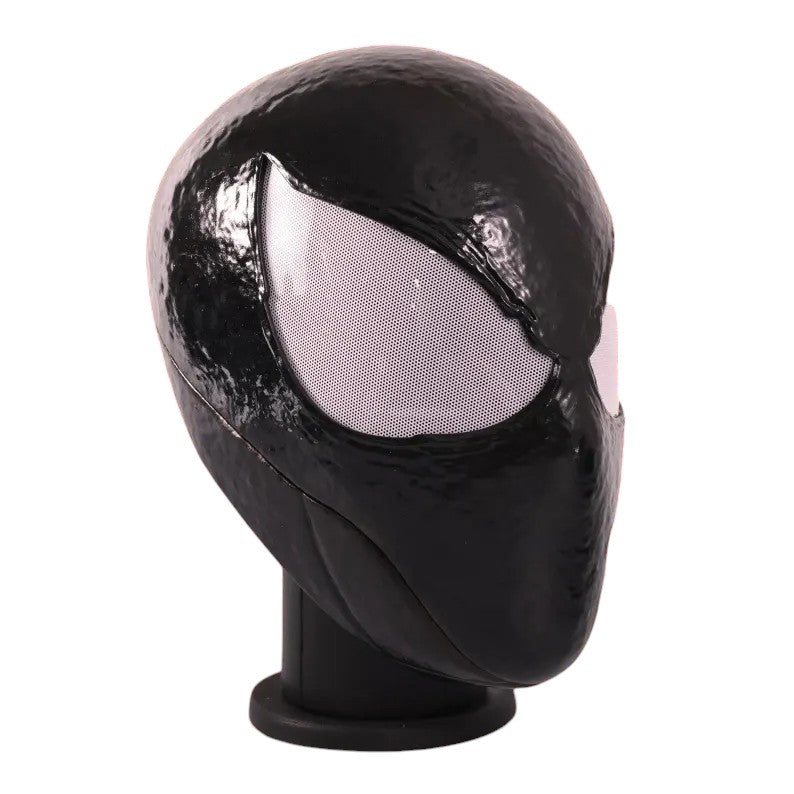 Marvel's Spider-Man 2 – 1/6th scale Peter Parker (Black Suit) Life Size Wearable Mask