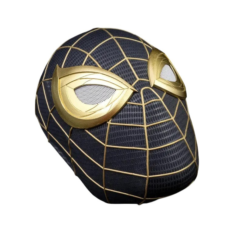 Spider-Man Miles Morales: Uptown Pride Life Size Wearable Mask