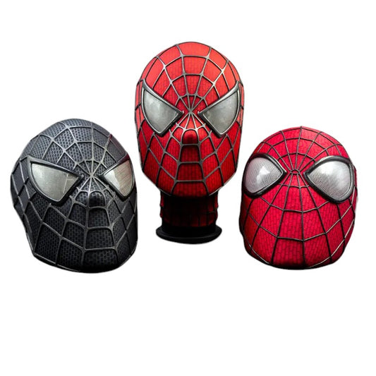 Iron Man Helmet/ Spider-Man Mask Stand