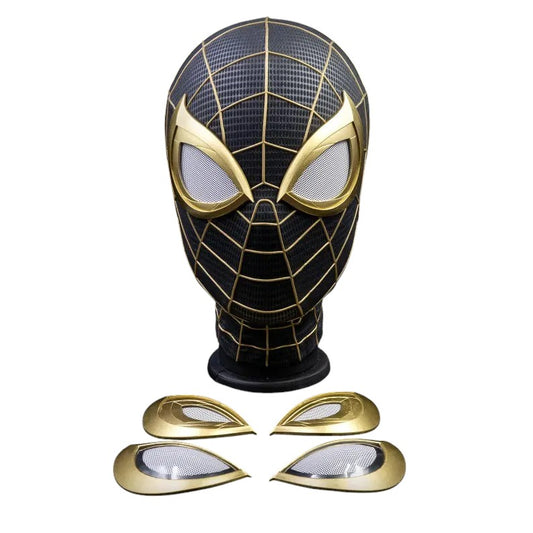 Spider-Man Miles Morales: Uptown Pride Life Size Wearable Mask