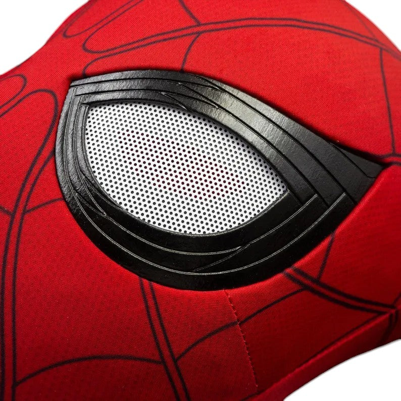 Spider-Man: Homecoming Stark Tech Suit Life Size Wearable Mask