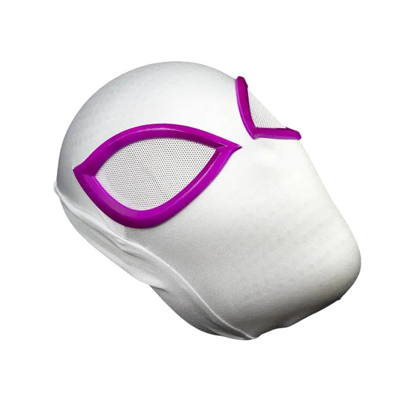 Spider-Man Into The Spider - Verse Spider-Gwen Life Size Wearable Mask