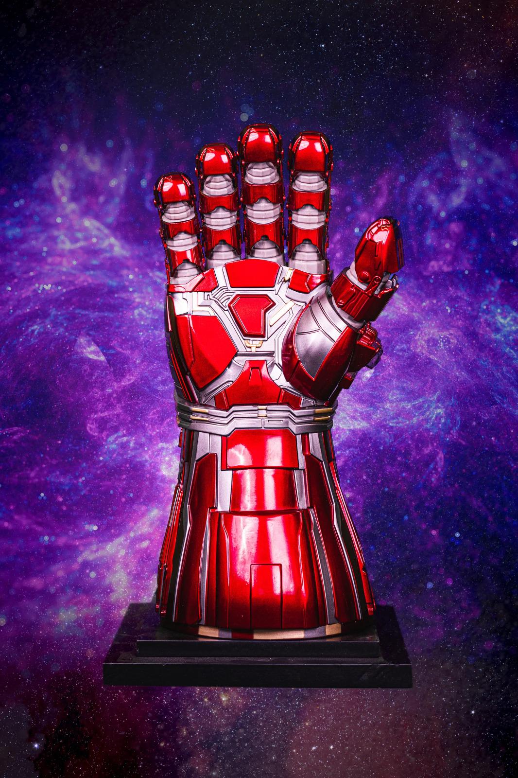 Nano Gauntlet (Hulk Version) Life Size Collectables