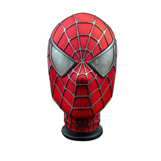 Tobey Maguire Spider-Man Life Size Wearable Mask