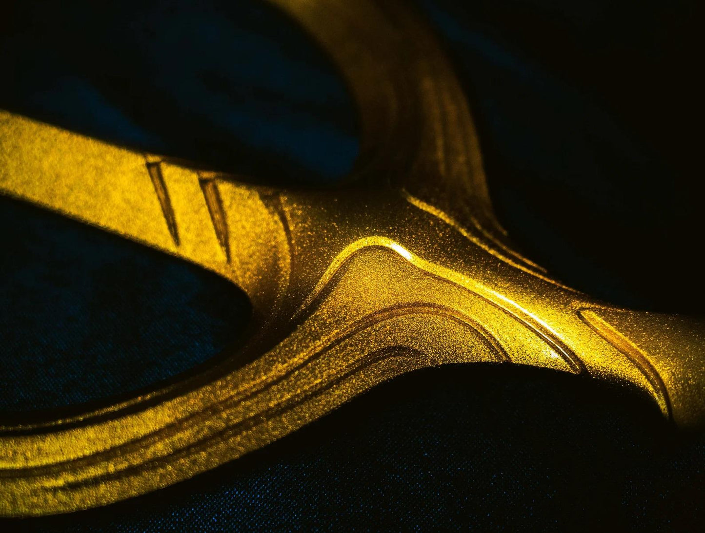 Aquaman Trident Life-Size Replica