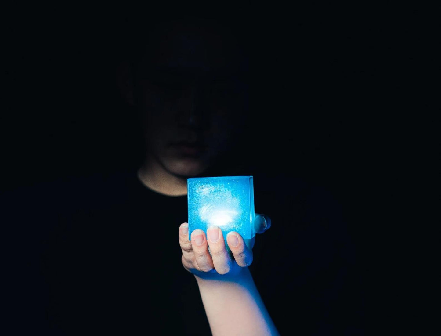 Tesseract Life-Size Collectable (Space Stone)