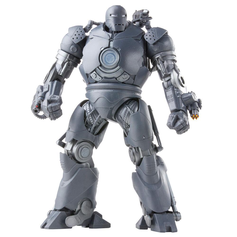 Hasbro Iron Man Marvel Legends The Infinity Saga Obadiah Stane & Iron Monger